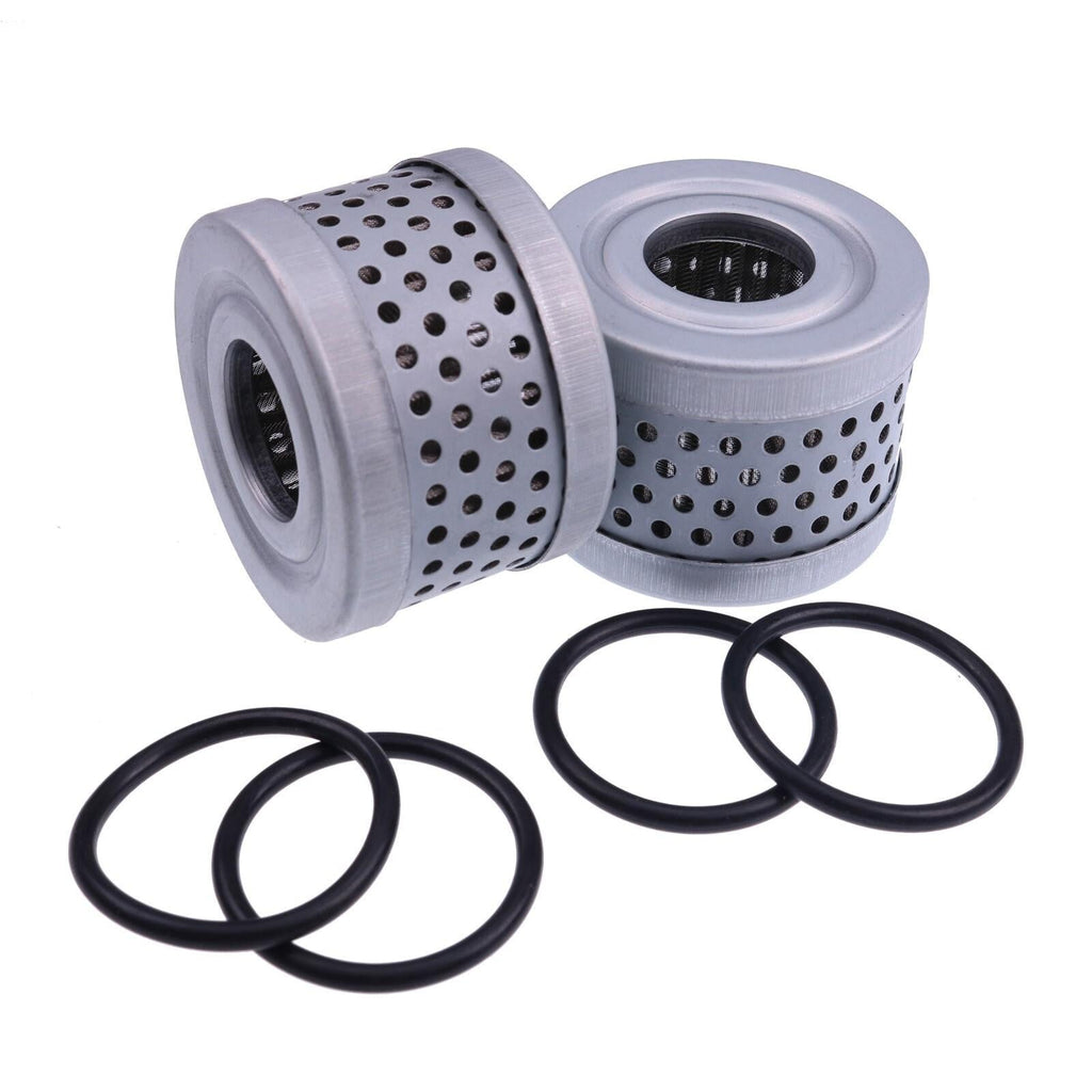 2X Transmission Oil Filter Replace for ZF Marine 3312301037 879194241 3312199031