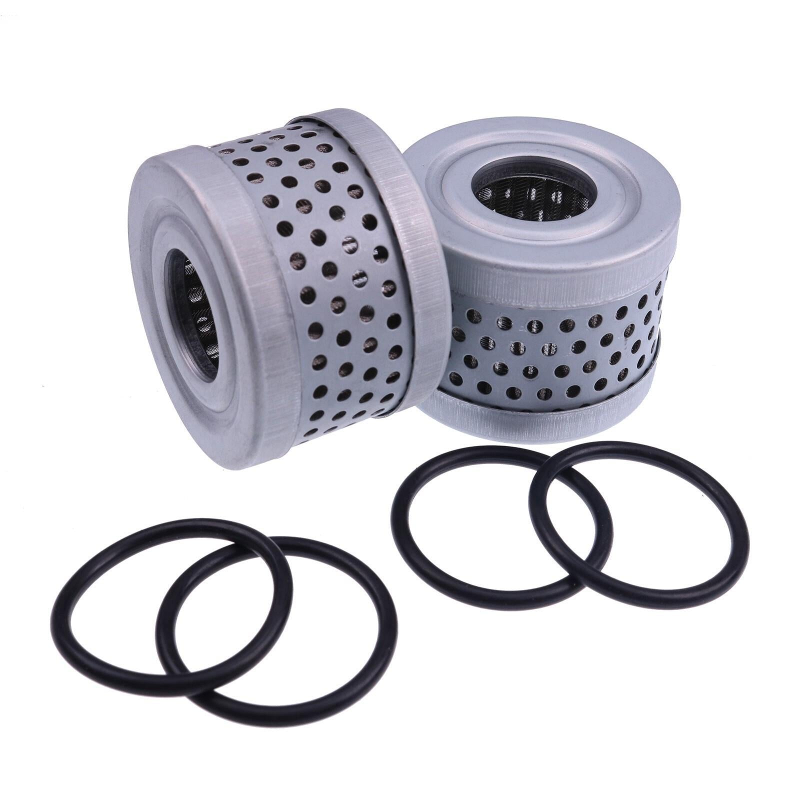 2X Transmission Oil Filter Replace for ZF Marine 3312301037 879194241 3312199031