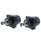2X Wheel Motor for Hydro Gear HGM-15E-3051 Exmark 103-5333 Bad Boy 015-2004-00