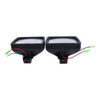 2X Work Lamp 398847A3 1130-12  RE48989 for New Holland Tractors John Deere