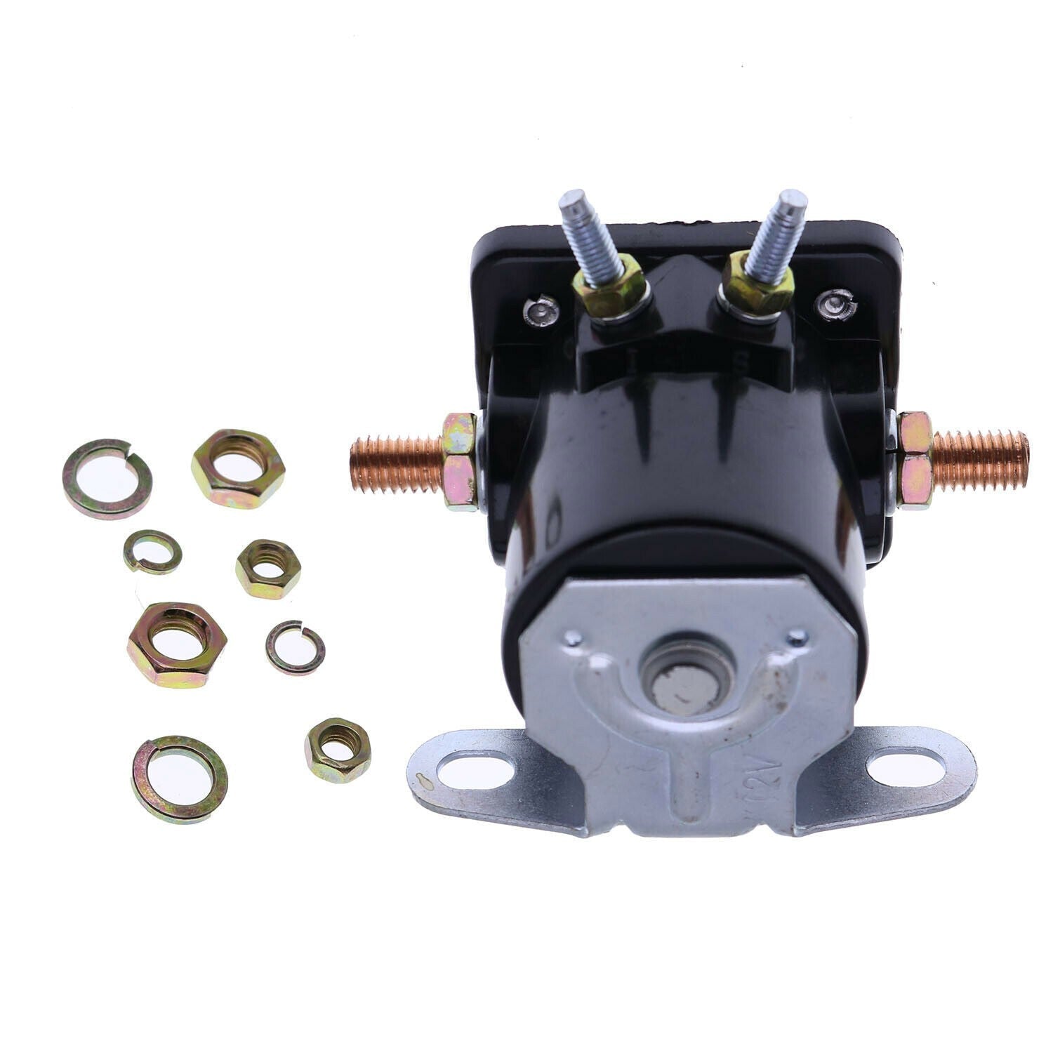 311006 12 Volt Starter Solenoid Relay Fits Ford 601 641 701 801 901 941 951