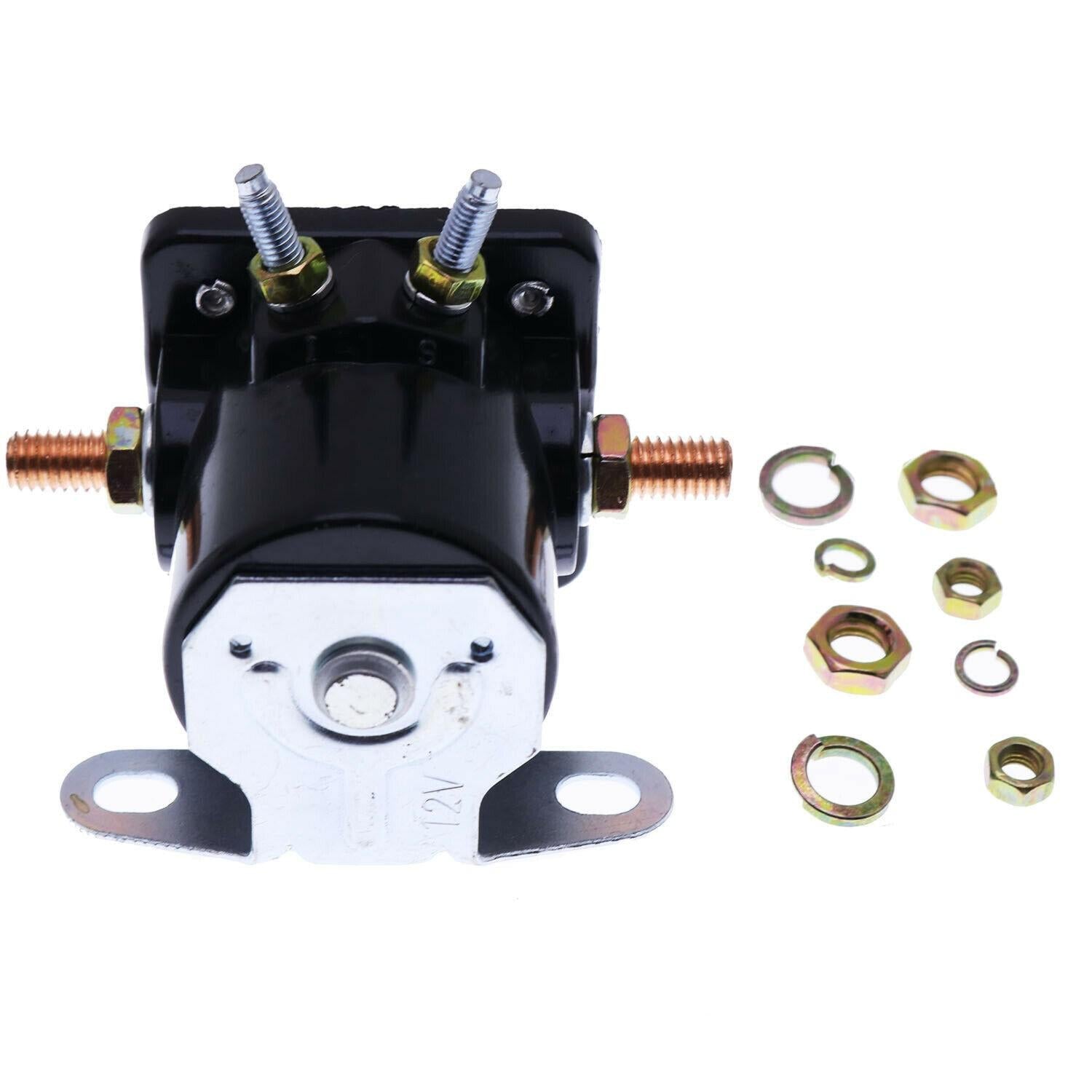 311006 12 Volt Starter Solenoid Relay Fits Ford 601 641 701 801 901 941 951
