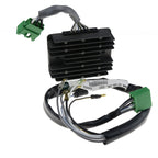 31620-ZG5-033 Voltage Regulator +Wire Harness for 20A Honda GX610 GX620 SH711AA