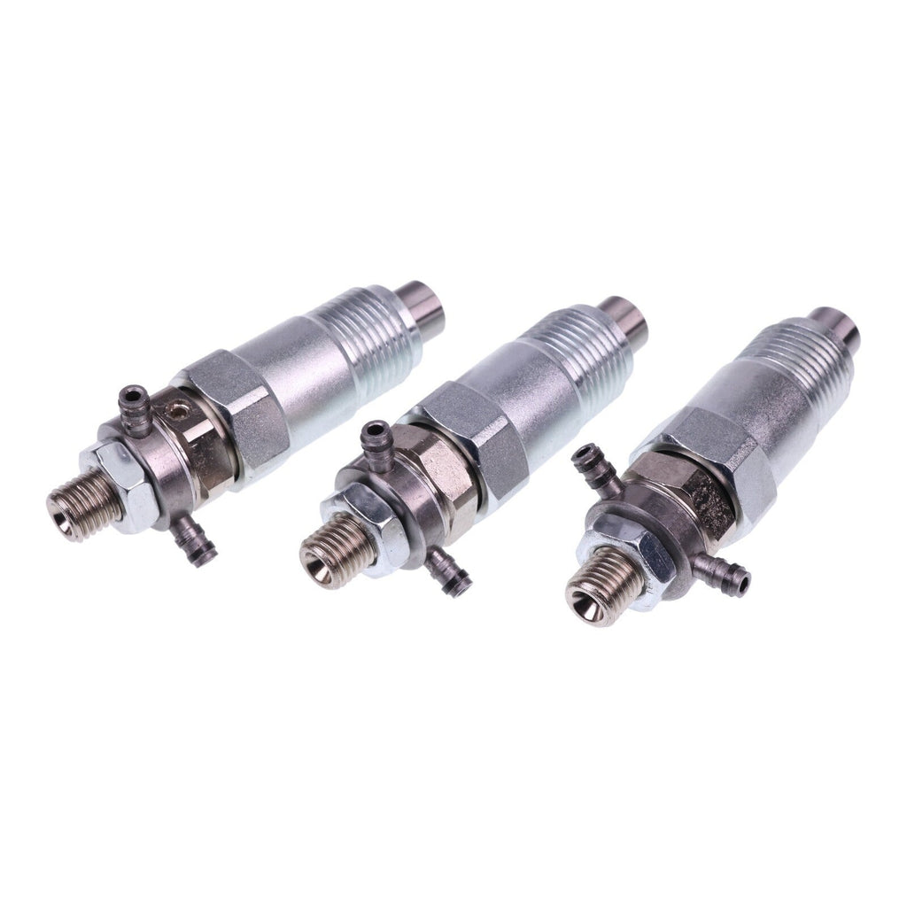 3PCS D850 V1702 Fuel Injector Assy Nozzle 3974254 For Bobcat 225 325 331 553 743