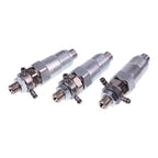 3PCS D850 V1702 Fuel Injector Assy Nozzle 3974254 For Bobcat 225 325 331 553 743