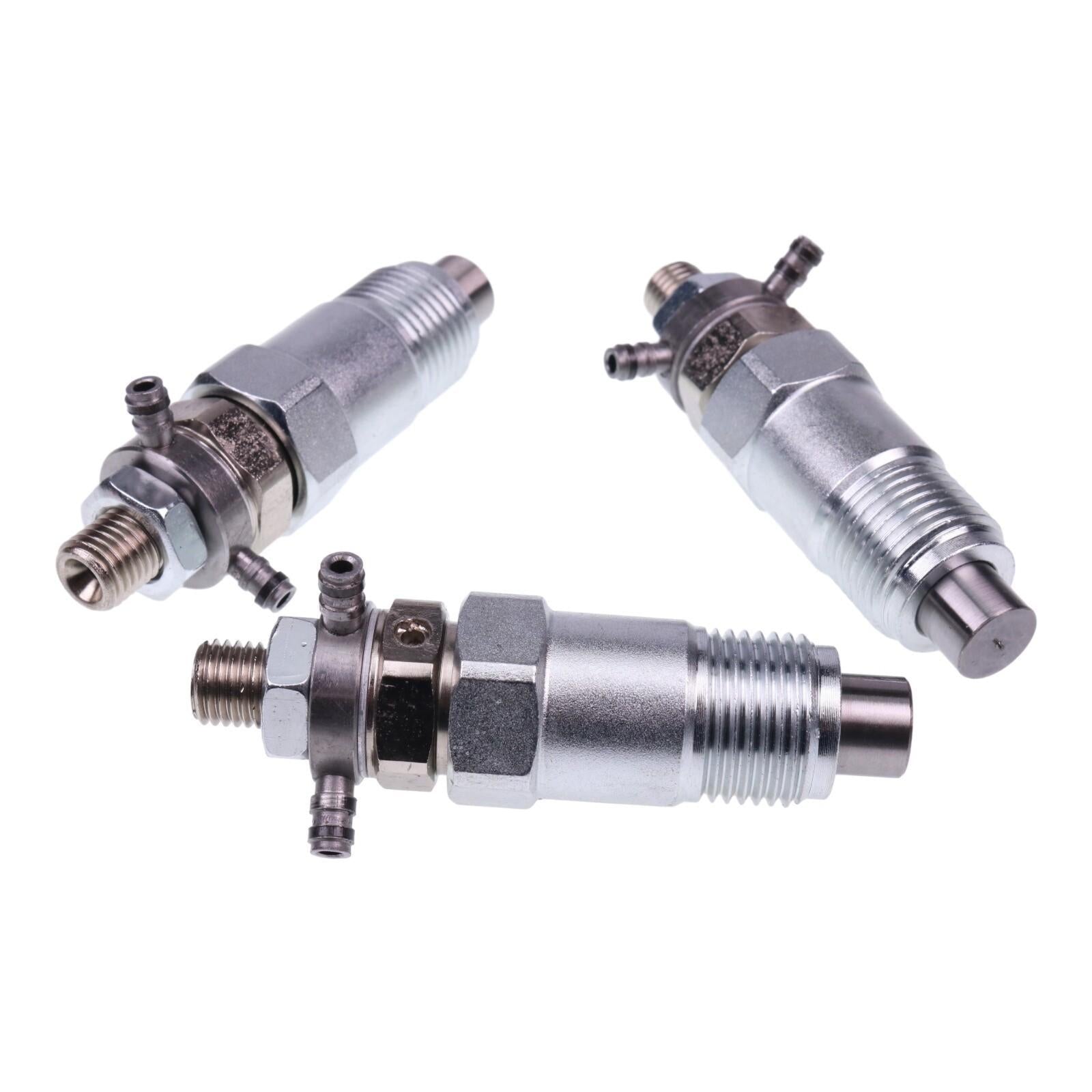 3PCS D850 V1702 Fuel Injector Assy Nozzle 3974254 For Bobcat 225 325 331 553 743