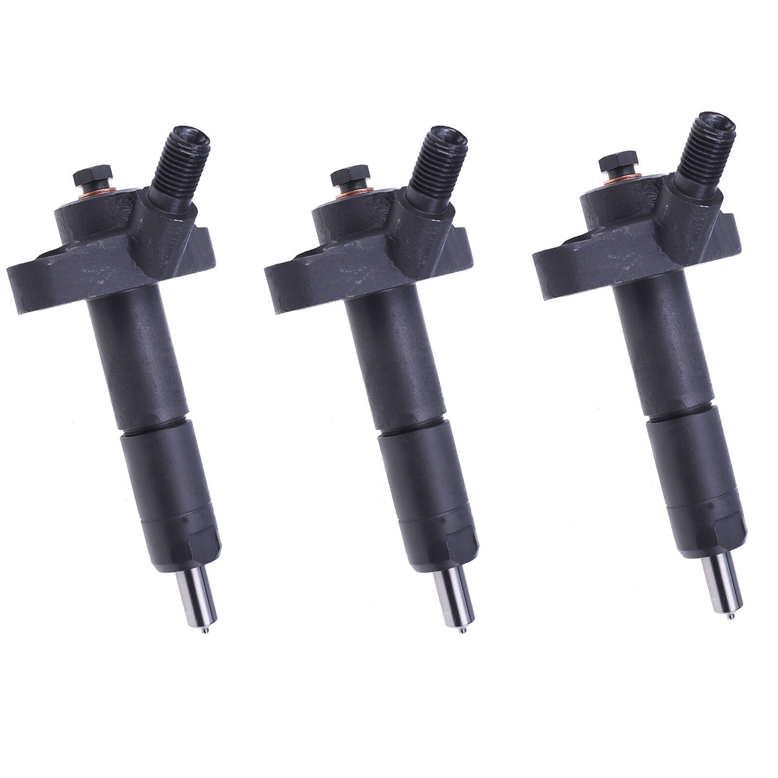 3X D9NN9F593BA Injector for Ford 2310 2610, 2910, 3610, 3910, 4610, 5610, 6610+