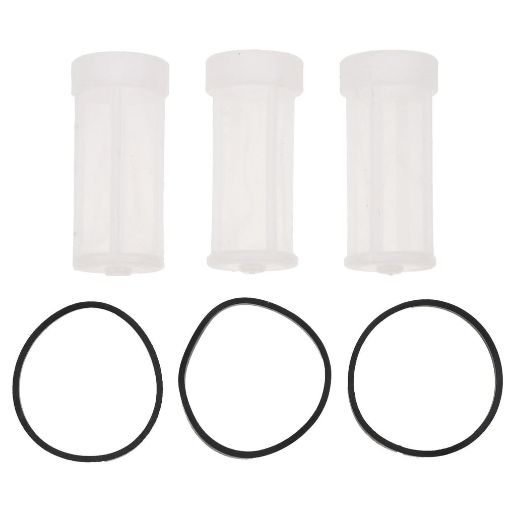 3X Water Separator Fuel Filter with O-ring 275500089 for Seadoo PWC 580 650 720