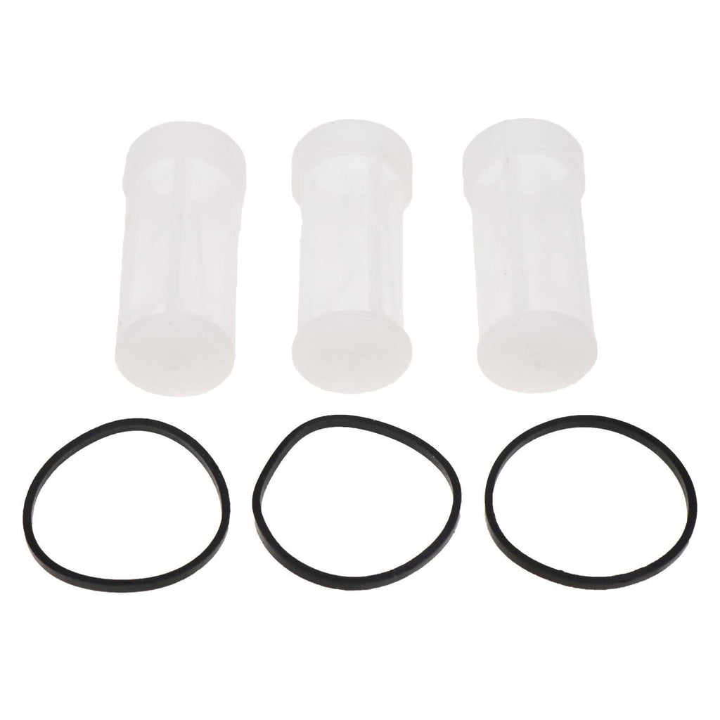 3X Water Separator Fuel Filter with O-ring 275500089 for Seadoo PWC 580 650 720