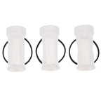 3X Water Separator Fuel Filter with O-ring 275500089 for Seadoo PWC 580 650 720