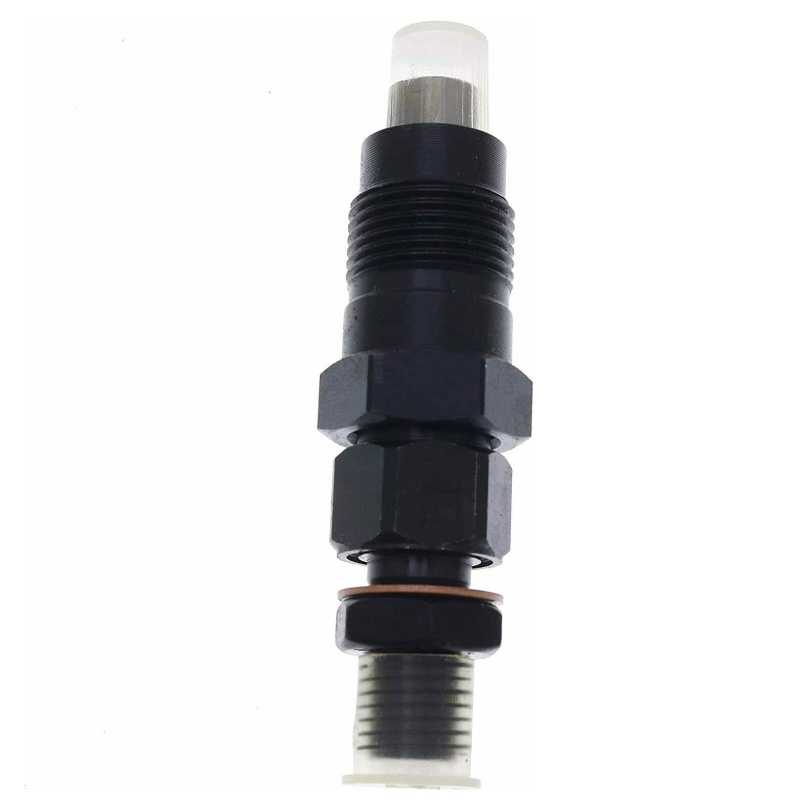 4 Fuel Injectors SBA131406360 for New Holland Shibaura L160 L170 L218 L220 L213