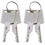 4 Ignition Key For Bobcat 751 753 763 773 863 873 883 963 Skid Steer 4 Cut Keys