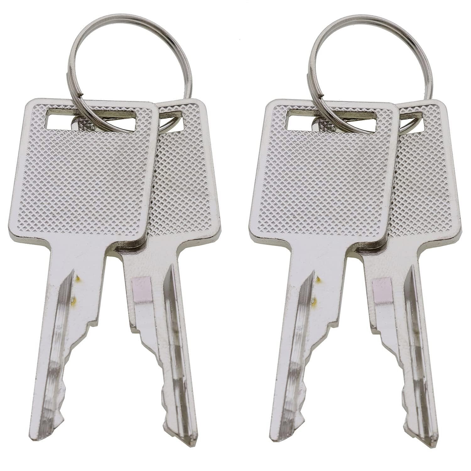 4 Ignition Key For Bobcat 751 753 763 773 863 873 883 963 Skid Steer 4 Cut Keys