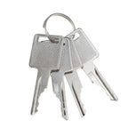 4 Ignition Key For Bobcat 751 753 763 773 863 873 883 963 Skid Steer 4 Cut Keys
