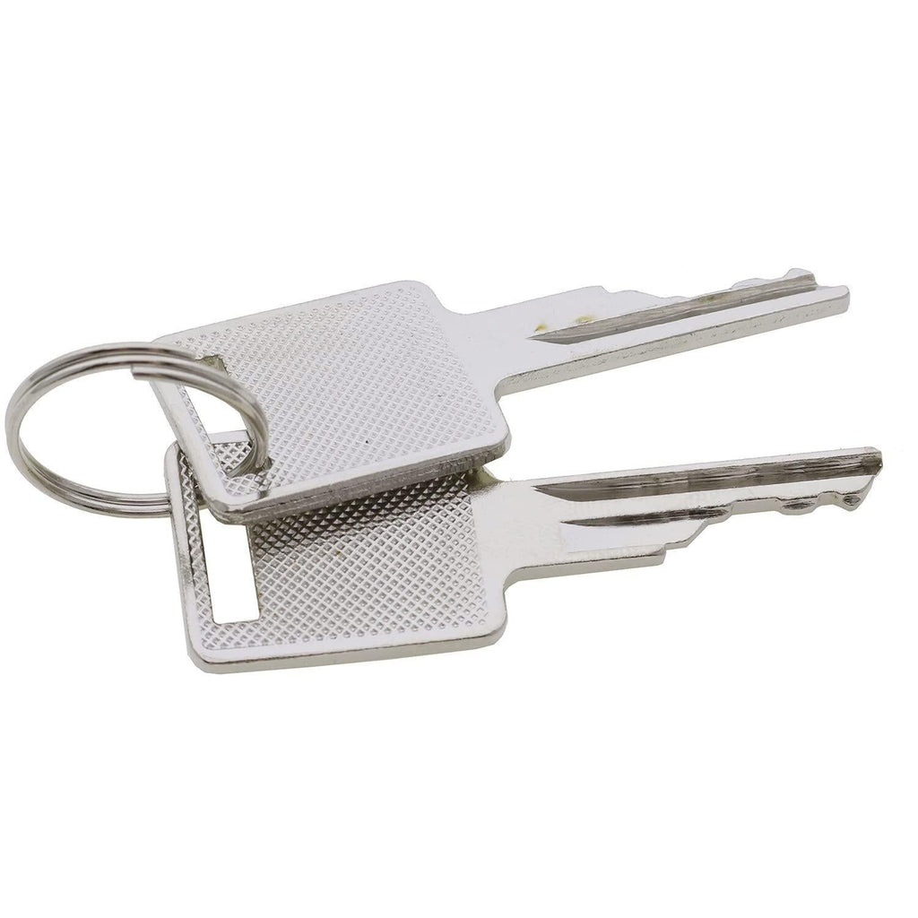 4 Ignition Key For Bobcat 751 753 763 773 863 873 883 963 Skid Steer 4 Cut Keys