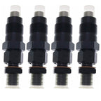 4 PCS Fuel Injector for CAT 3024C 3024 C2.2 3013C 216B 226B 242B 247B 232