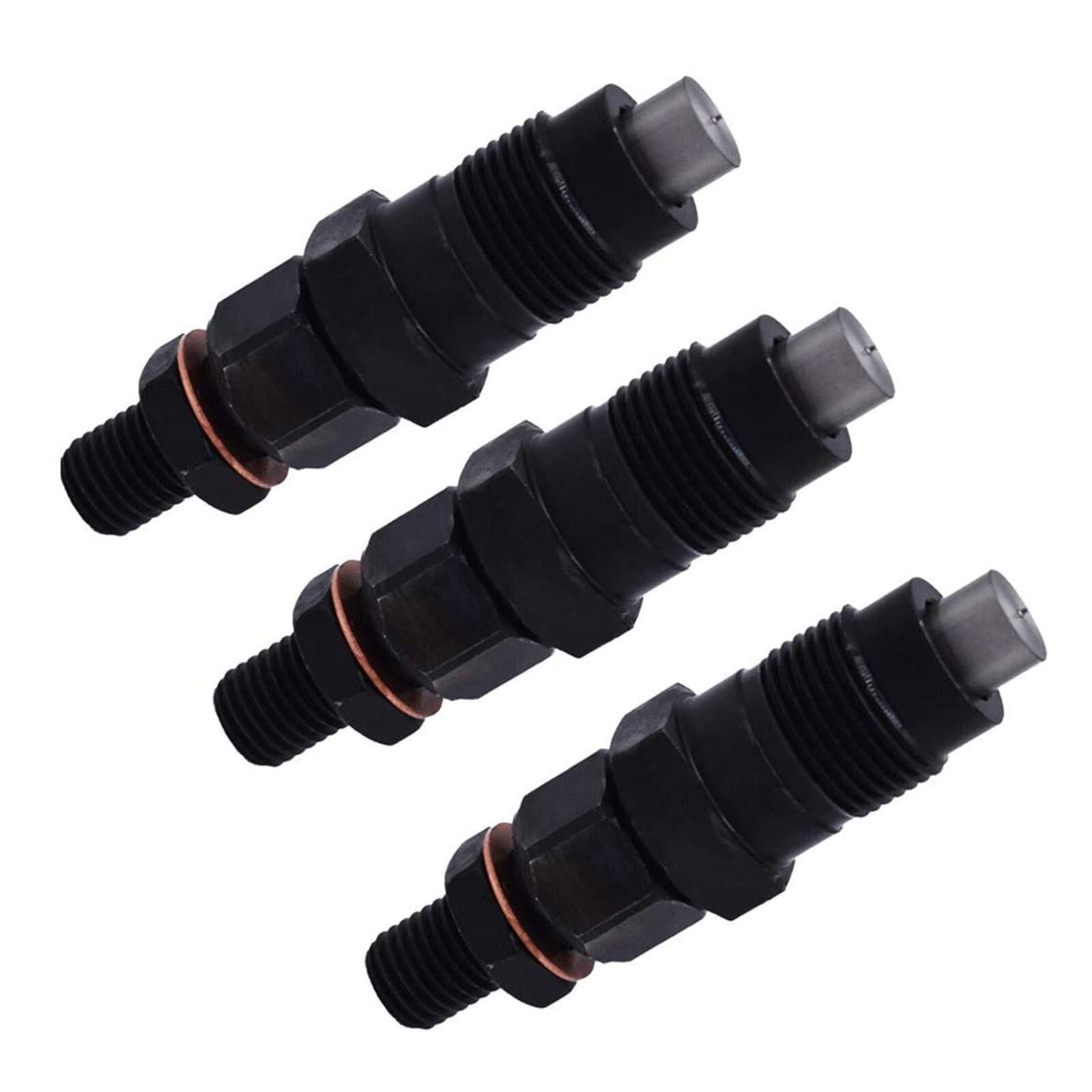 4 PCS Fuel Injectors for Kubota F2260 F2560 F2680 F2880 F3060 F3680 B7510 BX23D