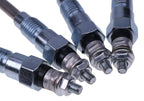 4 PCS Glow Plug 16415-65512 for Kubota M9000DTM M9000DTMC M9000HD M9000HDC