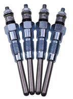 4 PCS Glow Plug 16415-65512 for Kubota M9000DTM M9000DTMC M9000HD M9000HDC