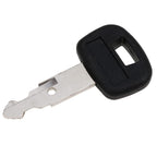 4 PCS Starter Keys RC411-53933 for Kubota KX121-3 KX161-3 KX41-3 U15 U25S U35