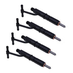 4 piece set Fuel Injector Nozzles for Isuzu 4JB1 JX493Q1 8942479370 8-94247937-0