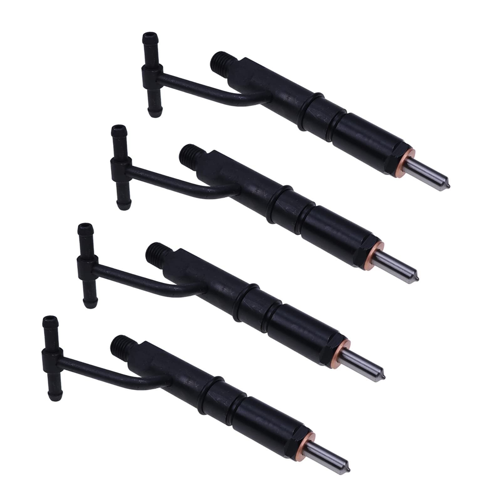 4 piece set Fuel Injector Nozzles for Isuzu 4JB1 JX493Q1 8942479370 8-94247937-0