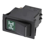 4 Wheel Drive Rocker Switch 82012288 Compatible with Ford/New Holland