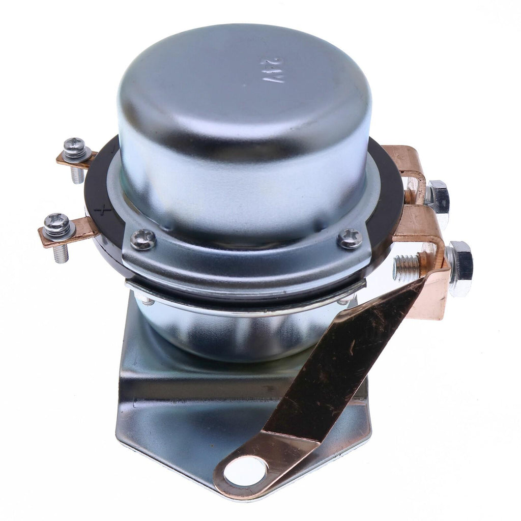 4255762 AT154229 Battery Relay 24V For John Deere JD 490E 790ELC 190E