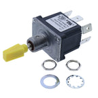 4360314 Toggle Switch for JLG 400RTS J 450A 500RTS 660SJC 601S 600SC 660SJC