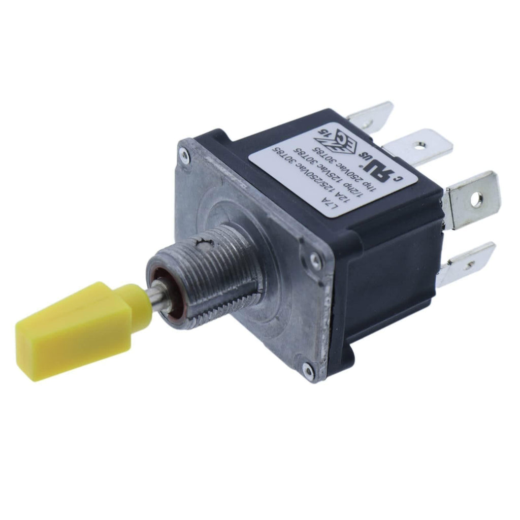 4360314 Toggle Switch for JLG 400RTS J 450A 500RTS 660SJC 601S 600SC 660SJC