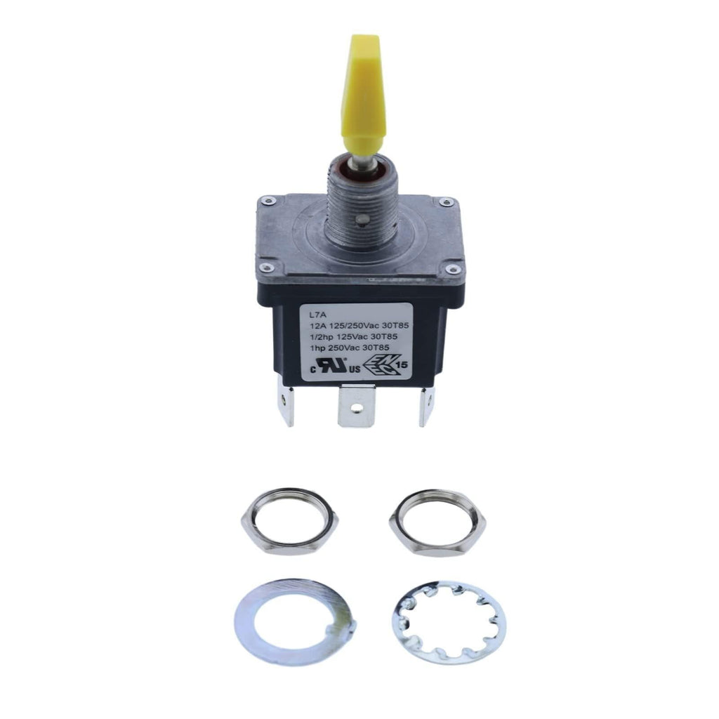 4360314 Toggle Switch for JLG 400RTS J 450A 500RTS 660SJC 601S 600SC 660SJC