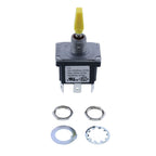 4360314 Toggle Switch for JLG 400RTS J 450A 500RTS 660SJC 601S 600SC 660SJC