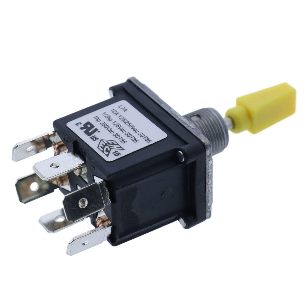 4360314 Toggle Switch for JLG 400RTS J 450A 500RTS 660SJC 601S 600SC 660SJC