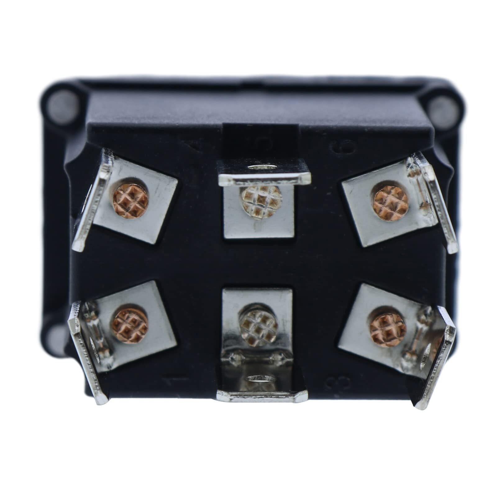 4360314 Toggle Switch for JLG 400RTS J 450A 500RTS 660SJC 601S 600SC 660SJC