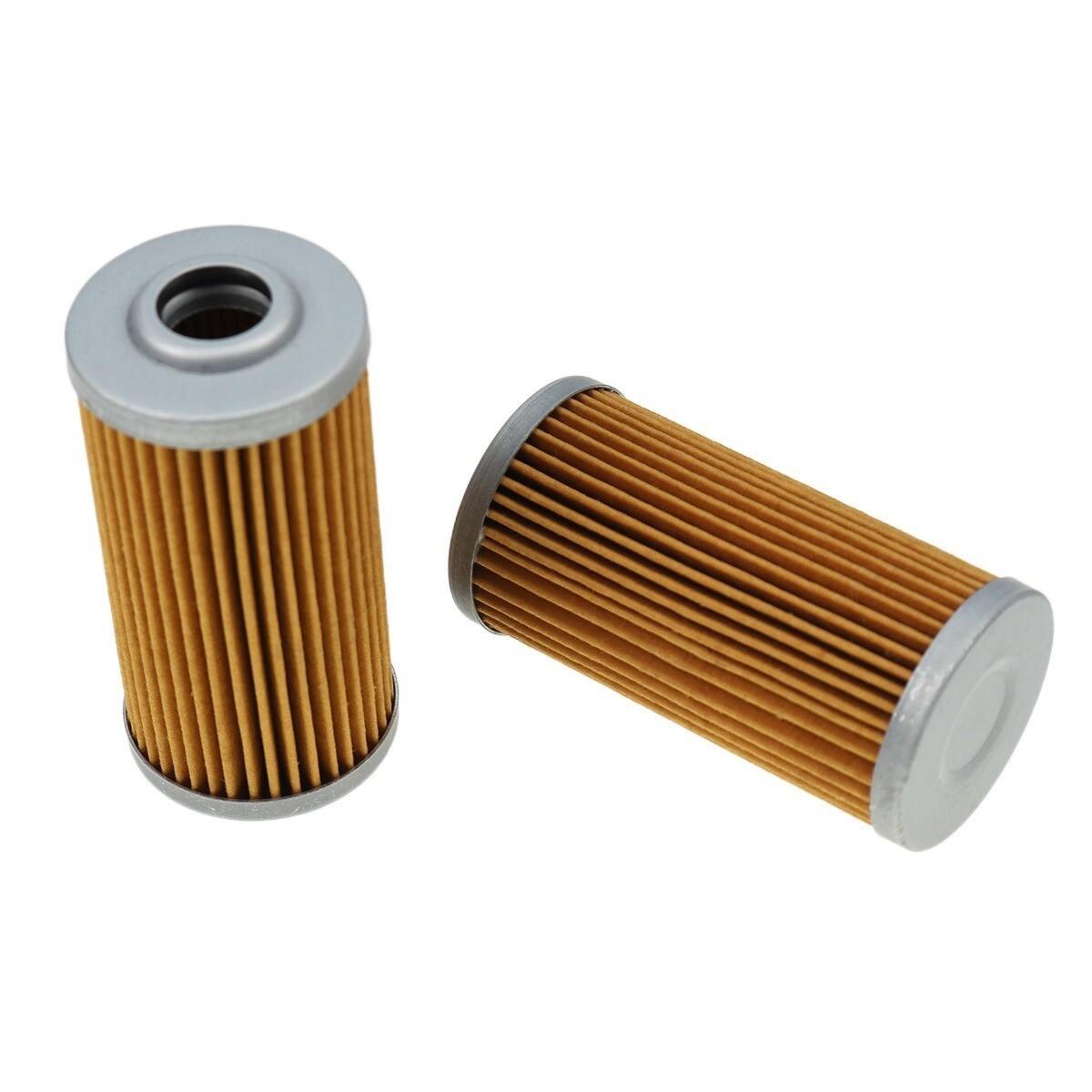 4pack Fuel Filter for Massey Ferguson 1428V 1431 1523 1528 1529 1531 1532 1533