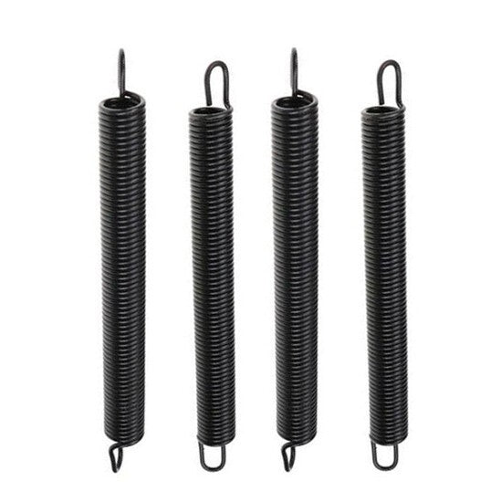 4Pack M134312 Deck Spring for John Deere 325 345 355D GT242 GX325 GX355 LX172