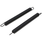 4Pack M134312 Deck Spring for John Deere 325 345 355D GT242 GX325 GX355 LX172