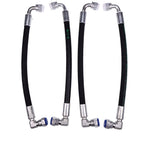 4PCS AW29374 5800psi Xtreme-Duty Hydraulic Hoses for John Deere AW29374