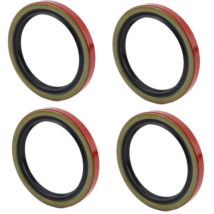 4PCS Axle Oil Seal 6658228 Fits Bobcat S130 S150 S160 S175 S185 S205