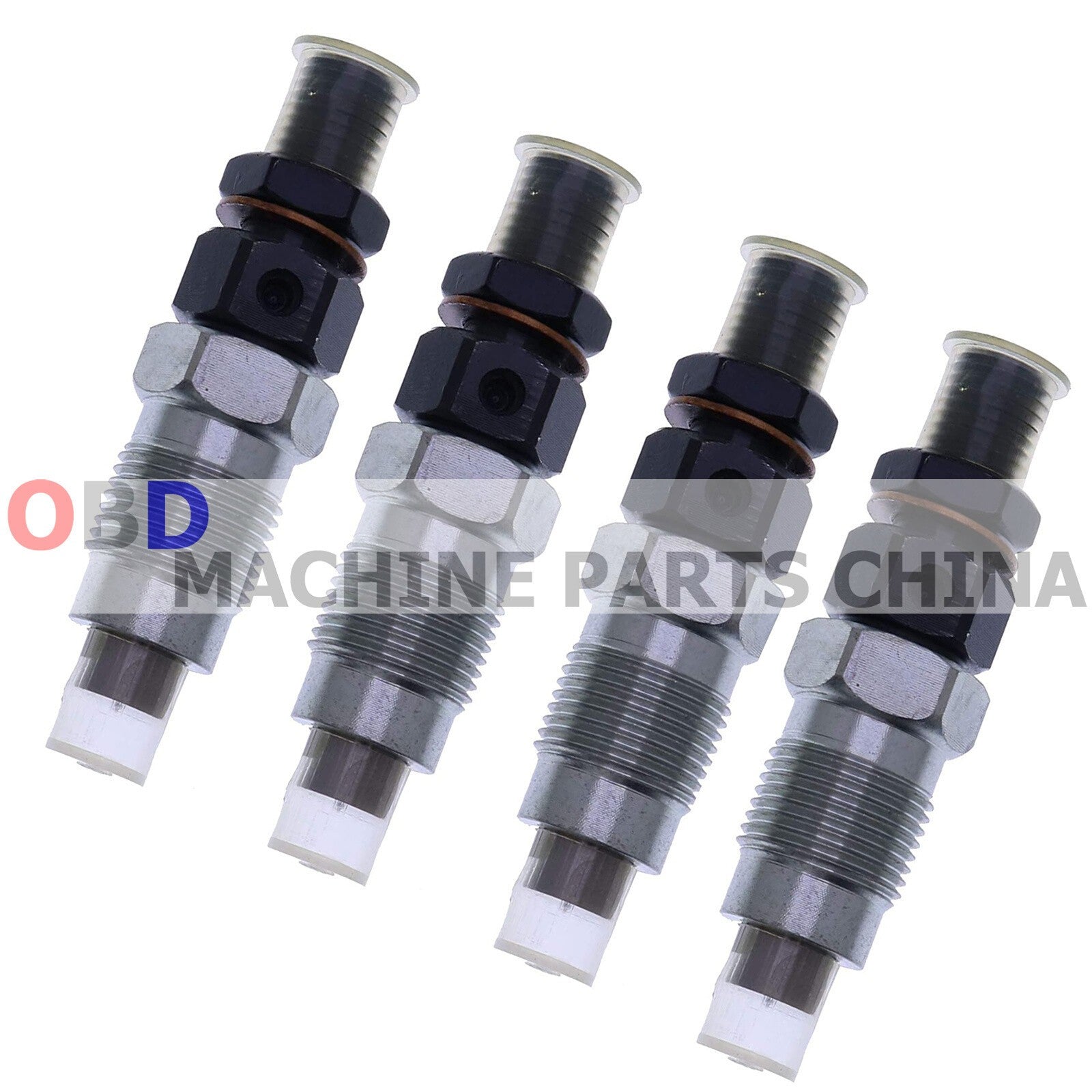 4PCS For Bobcat 645 751 753 763 773 DF6I5447S Fuel Injector Assembly 7023120
