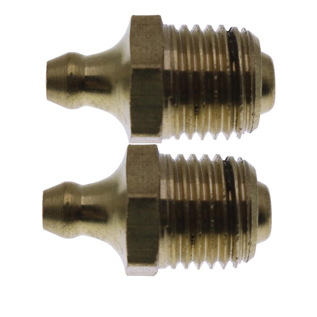 4PCS For Bobcat 751 753 763 773 843 853 863 864 Skid Grease Zerk Fitting 743332