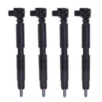 4PCS Fuel Injector for Bobcat S595 S630 S650 5600 5610 T450 T550 T590 T595 T650