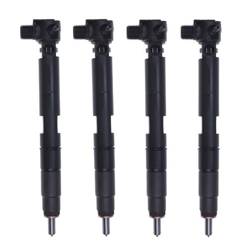 4PCS Fuel Injector for Bobcat S595 S630 S650 5600 5610 T450 T550 T590 T595 T650