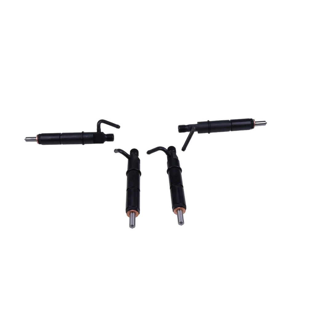 4PCS Fuel Injectors 212-8470 2128470 for CAT 312C 320C 320D E320C 3066 Engine