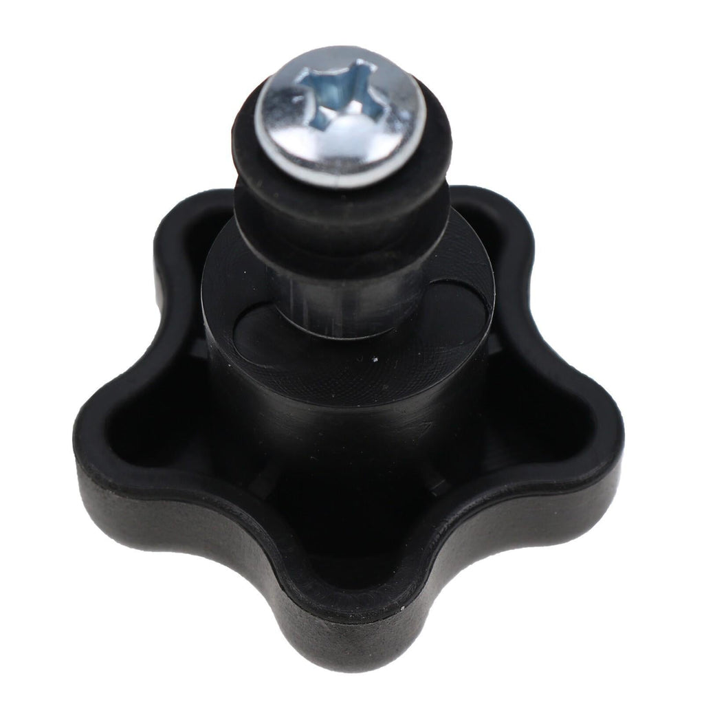 4PCS Top Window Knob Kit 6681614 for Bobcat T110 T140 T180 T190 T200 T250 T300