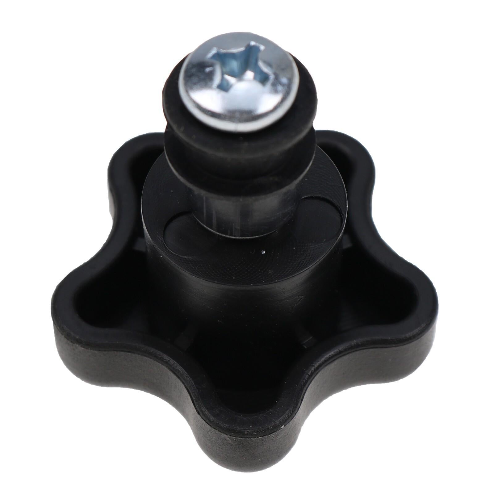 4PCS Top Window Knob Kit 6681614 for Bobcat T110 T140 T180 T190 T200 T250 T300