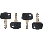 4X 68920 Ignition Keys PL501-68920 for Kubota RTV-X1100C RTV900G RTV500 RTV900R6