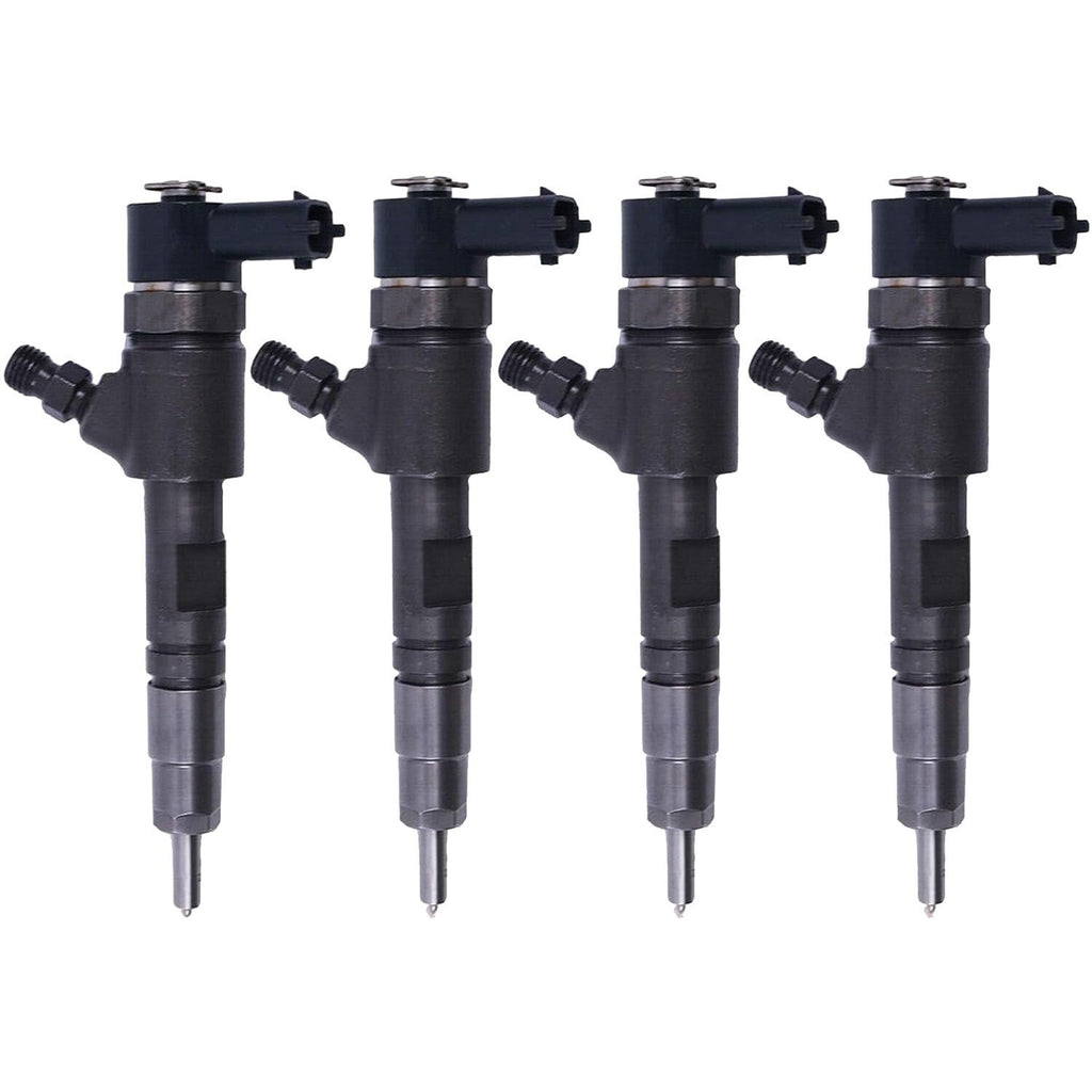 4X Common Injector 1J801-53050 1J80153052 for Kubota V1803 V2403 Kubota Engine