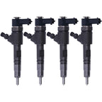 4X Common Injector 1J801-53050 1J80153052 for Kubota V1803 V2403 Kubota Engine