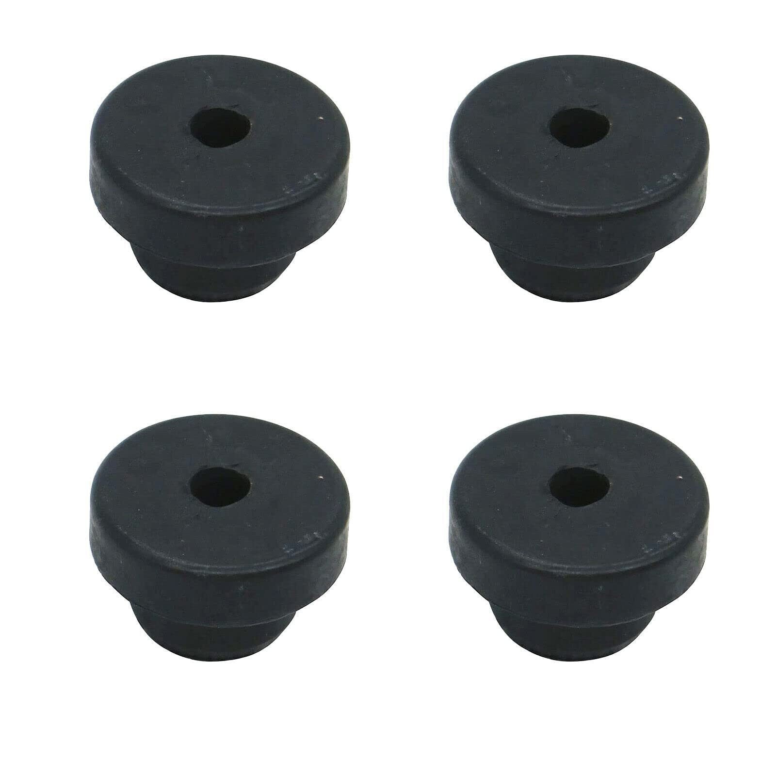 4X For Bobcat Vibration Damper 6560633 Cab Loaders 731 742 743 751 753 763 773